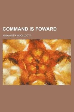 Cover of Command Is Foward