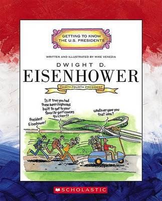 Cover of Dwight D. Eisenhower