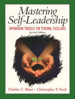 Book cover for Mastering Self Leadership