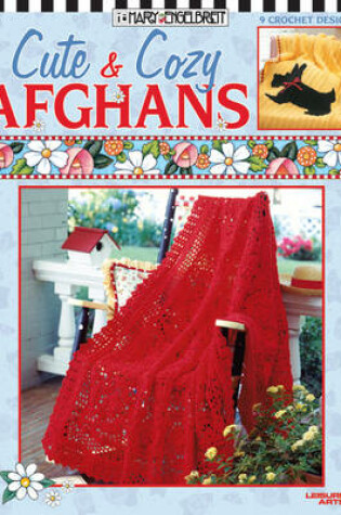 Cover of Cute and Cozy Afghans
