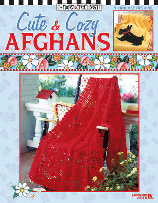 Book cover for Cute and Cozy Afghans