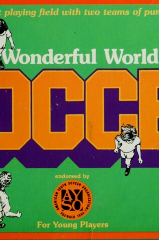 Cover of The Wonderful World of Soccer