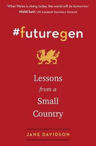 Cover of #futuregen