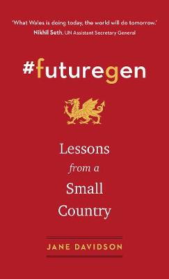 Book cover for #futuregen