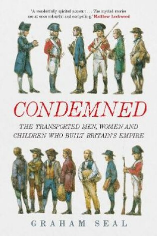 Cover of Condemned