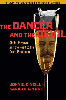 Book cover for The Dancer and the Devil