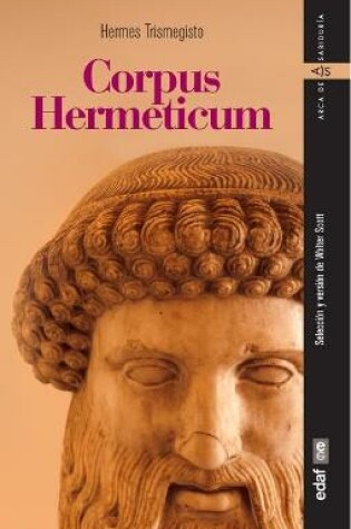 Cover of Corpus Hermeticum