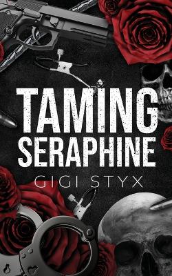 Book cover for Taming Seraphine