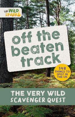 Book cover for Off The Beaten Track