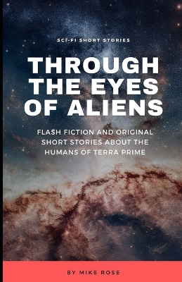 Book cover for Through The Eyes of Aliens