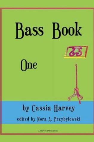 Cover of Bass Book One