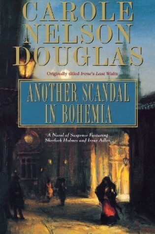 Cover of Another Scandal in Bohemia