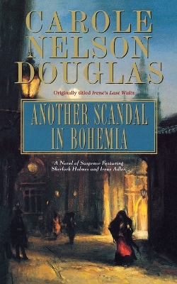 Cover of Another Scandal in Bohemia