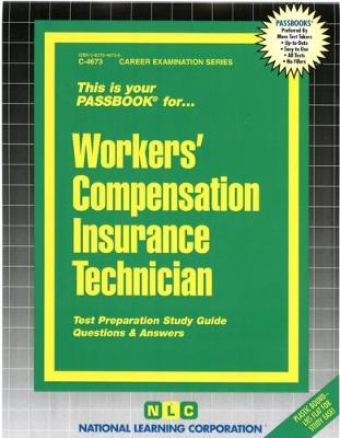 Book cover for Workers' Compensation Insurance Technician