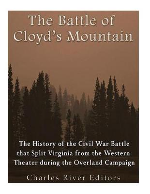 Book cover for The Battle of Cloyd's Mountain