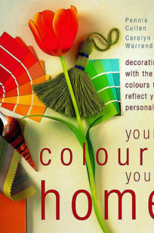 Cover of Your Colours, Your Home