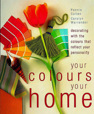 Book cover for Your Colours, Your Home