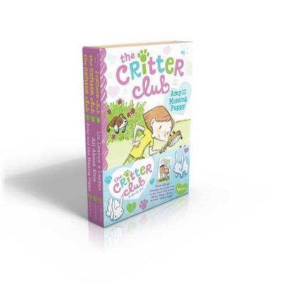 Cover of The Critter Club 3-Pack