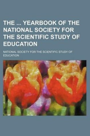 Cover of The Yearbook of the National Society for the Scientific Study of Education