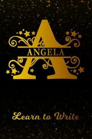 Cover of Angela Learn to Write