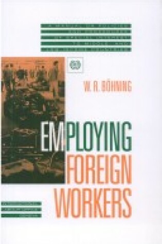 Cover of Employing Foreign Workers