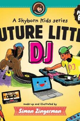 Cover of Future Little DJ