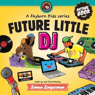 Cover of Future Little DJ