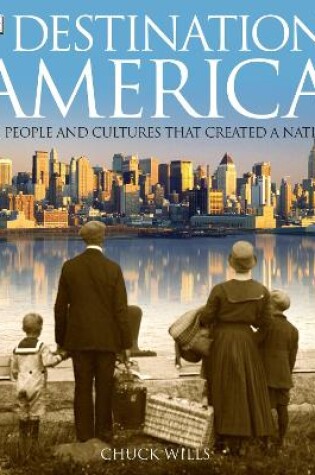 Cover of Destination America