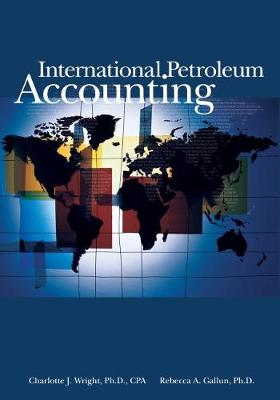 Book cover for International Petroleum Accounting