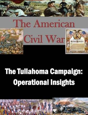 Book cover for The Tullahoma Campaign