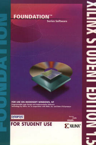 Cover of XILINX Student Edition, Version 1.5