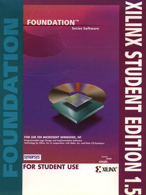 Book cover for XILINX Student Edition, Version 1.5