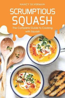 Book cover for Scrumptious Squash