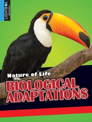 Book cover for Biological Adaptations