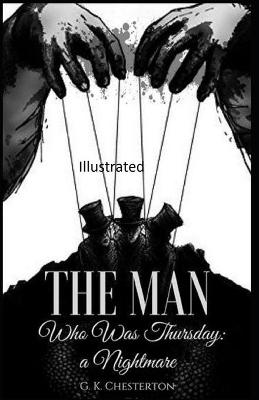 Book cover for The Man Who Was Thursday