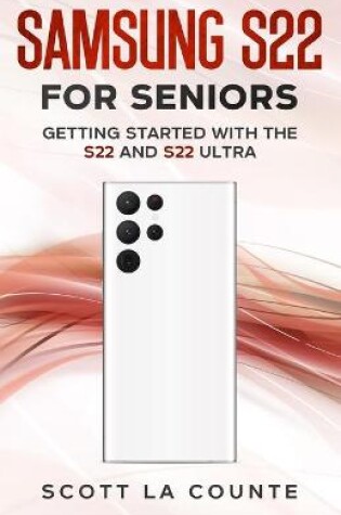 Cover of Samsung S22 For Seniors