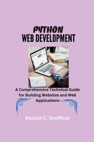 Cover of Python Web Development