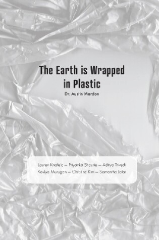 Cover of The Earth is Wrapped in Plastic