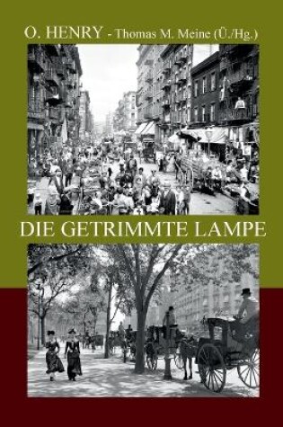 Cover of Die getrimmte Lampe