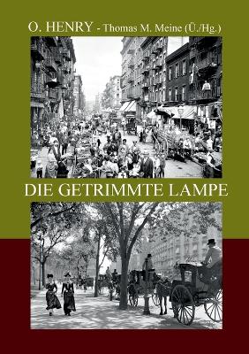 Book cover for Die getrimmte Lampe