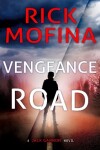 Book cover for Vengeance Road