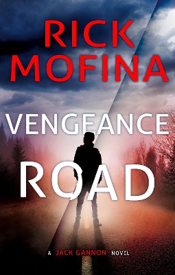 Book cover for Vengeance Road