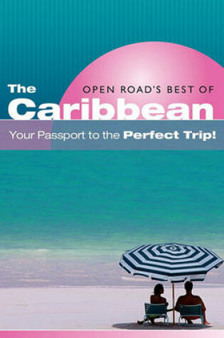 Cover of Open Road's Best of the Caribbean