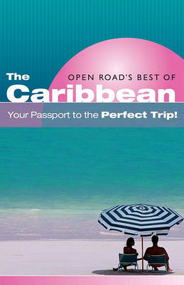 Book cover for Open Road's Best of the Caribbean