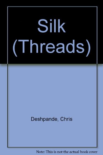 Book cover for Silk