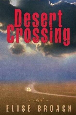 Cover of Desert Crossing