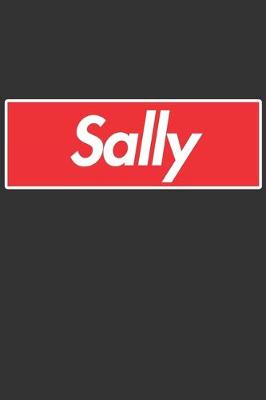 Book cover for Sally