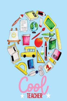 Book cover for Cool Teacher