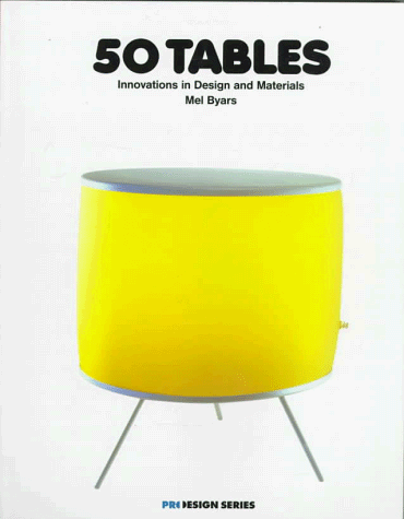 Cover of 50 Tables