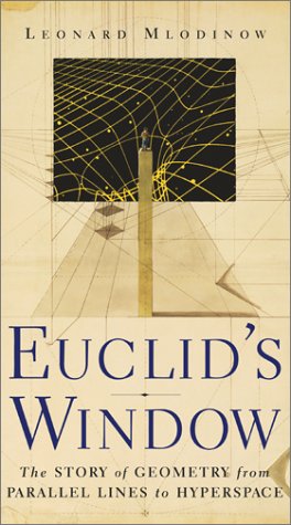 Book cover for Euclids Window (the Story)